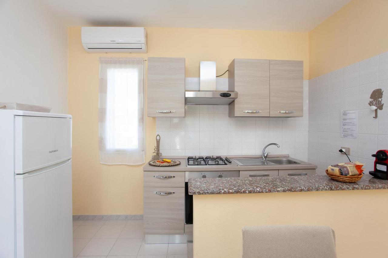 Appartamento Brezza Marina Будони Экстерьер фото